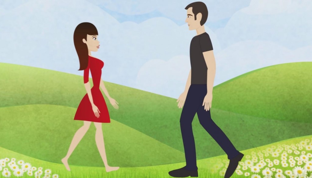 Character Design for Pushing Daisies Intro Animation