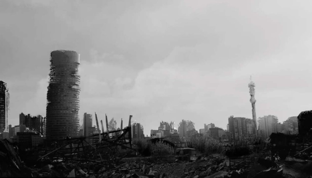 Short Film – How to Disappear Completely