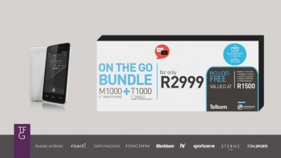 Mobicel’s On the go Bundle