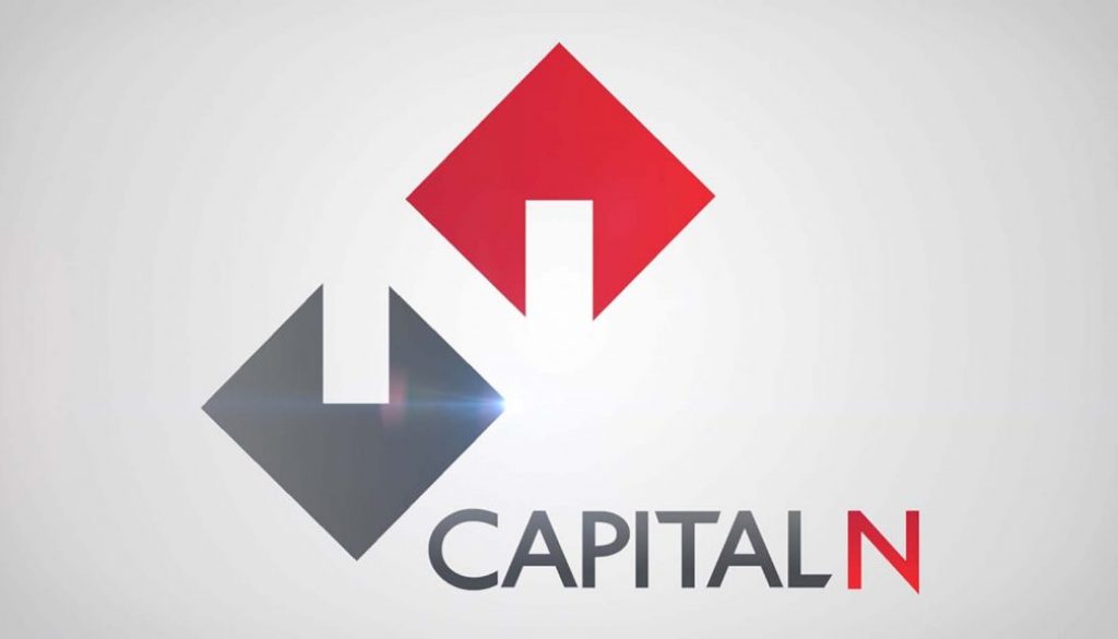 Capital N