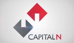 Capital N