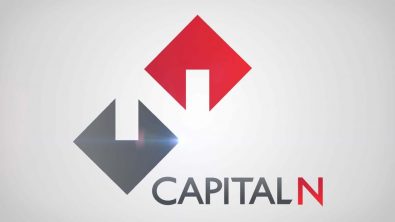 Capital N